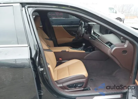 2021 Lexus Es 250 z USA, uszkodzony, nr VIN 58AD11D12MU006151